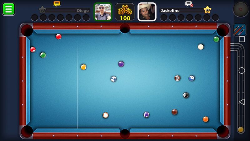 8 ball Pool