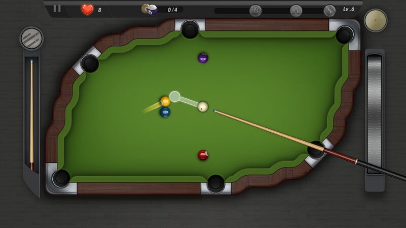 Pooking Billiards City