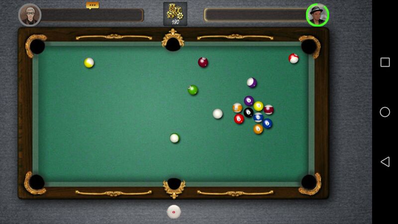 Pool Billiards Pro