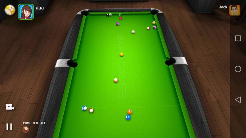 Real Pool 3D